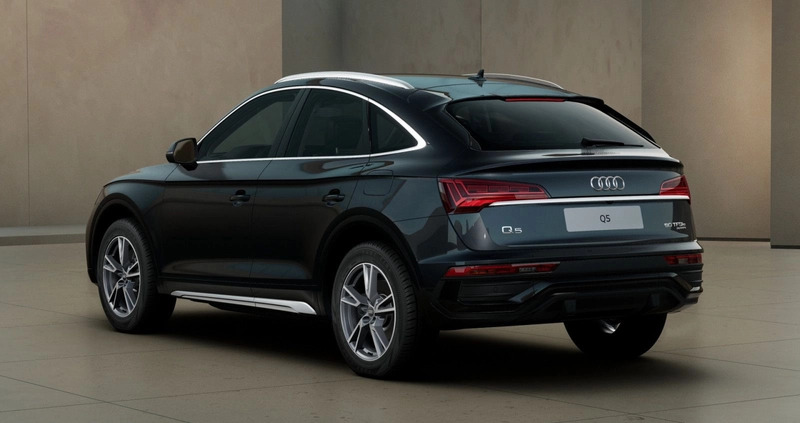 Audi Q5 Sportback cena 267400 przebieg: 10, rok produkcji 2024 z Chełmek małe 79